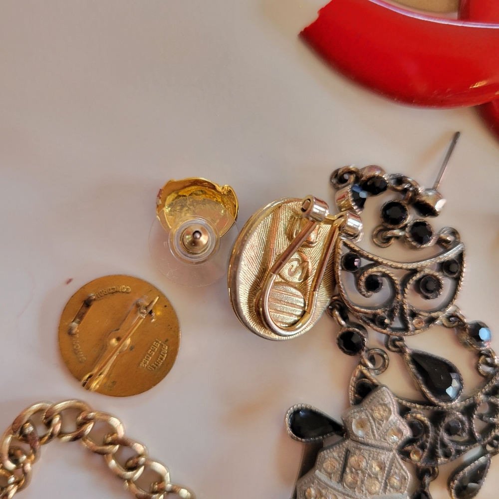 Jewelry-Maker or Crafter's Lot ~ Embellish ~Re-purpose ~ FINAL PRICE ITEMS! - Picture 12 of 14